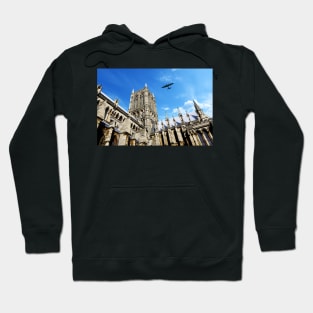 The City Of Lincoln Hoodie